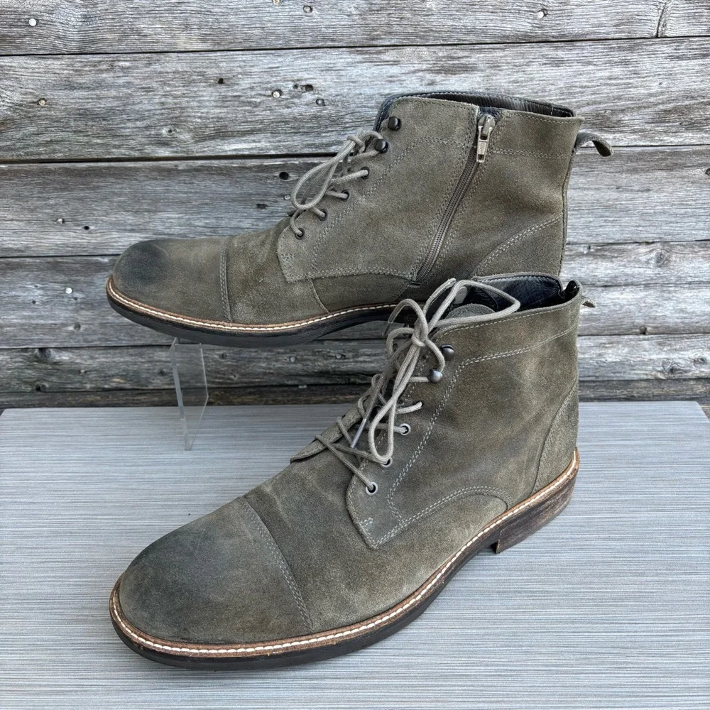 ECCO Kenton Classic Boots - Picture 2 of 8